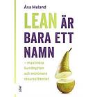Lean är bara ett namn : maximera kundnyttan och minimera resursslöseri