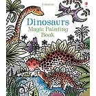 Dinosaurs Magic Painting Book