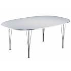 Fritz Hansen B611 Superellips 70 135x90cm