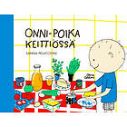 Onni-poika keittiössä