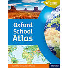 Oxford School Atlas