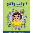 Rätt lätt. 1 Om barnets rättigheter på arabiska