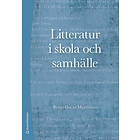 Litteratur i skola och samhälle