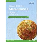 Edexcel GCSE (9-1) Mathematics: Higher Student Book