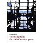 Vetenskapsteori för samhällsvetare