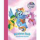 My Little Pony Rainbow Dash Lennokasta lukuiloa