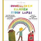 Onnellinen kahden kodin lapsi