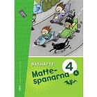 Mattespanarna 4A Bashäfte