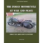 Indian Motorcycle at war and peace : Indian 741 B Army Scout in pictur