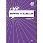 Stegen Sätt ord på vardagen (A4)