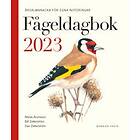 Fågeldagbok 2023 : Årsalmanacka för egna noteringar
