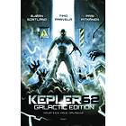 Kepler62 Galactic edition: Kirjat 5 & 6 Virus/Salaisuus
