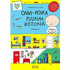 Onni-poika puuhaa kotona