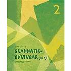 Grammatikövningar för sfi. D. 2 Kurs C och D