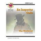 Grade 9-1 GCSE English An Inspector Calls Workbook (includes Answers