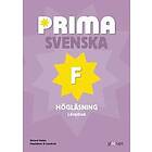 Prima Svenska F Högläsning Lärarbok