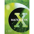 Matematik X