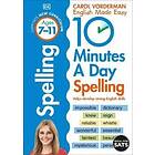 10 Minutes A Day Spelling Ages 7-11 (Key Stage 2)