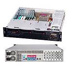 Supermicro SC825MTQ-R700LPB 700W (Silver/Black)