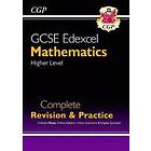 GCSE Maths Edexcel Complete Revision & Practice: Higher inc Online Ed