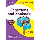 Fractions and Decimals Ages 7-9