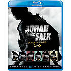 Johan Falk 1-6 (Blu-ray)