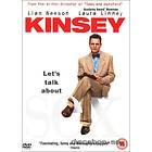 Kinsey (UK) (DVD)