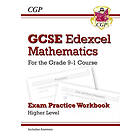 GCSE Maths Edexcel Exam Practice Workbook: Higher for the Grade 9-1