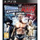 WWE SmackDown vs. Raw 2011 (PS3)