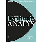 Handbok i kvalitativ analys