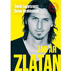 Jag är Zlatan (extra lättläst version )