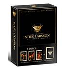 Stieg Larsson Millennium Box (DVD)