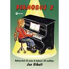 Pianobus 2 : nybörjarskola för piano & keyboard