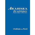 Arabiska för nybörjare facit och ordlista