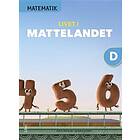 Matematik Livet i Mattelandet Grundbok D