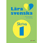 Lära svenska skriva arbetsbok 1