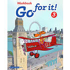 Go for it! 3 Workbook (OPS16)