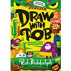 Draw With Rob: Monster Madness