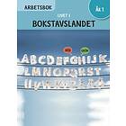 Livet i Bokstavslandet Arbetsbok åk 1