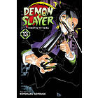 Demon Slayer: Kimetsu no Yaiba Vol. 13