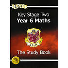 New KS2 Maths Targeted Study Book Year 6