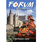 Forum 6 historia opettajan opas
