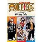 One Piece (Omnibus Edition) Vol. 2