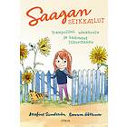Saagan seikkailut -Trampoliini uimakoulu ja kadonnut Tiikeritassu