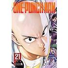 One-Punch Man Vol. 21