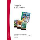 Magic! 4 Class Library Easy Readers (3 st) med ordlista