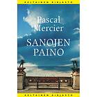 Sanojen paino