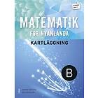 Tummen upp! Matematik kartläggning för nyanlända B