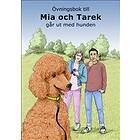 Övningsbok Mia och Tarek går ut med hunden