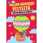 Paljon hauskoja pisteitä